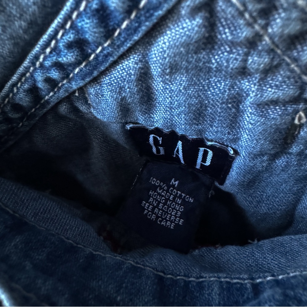 GAP vintage Overalls - Picture 6 of 6